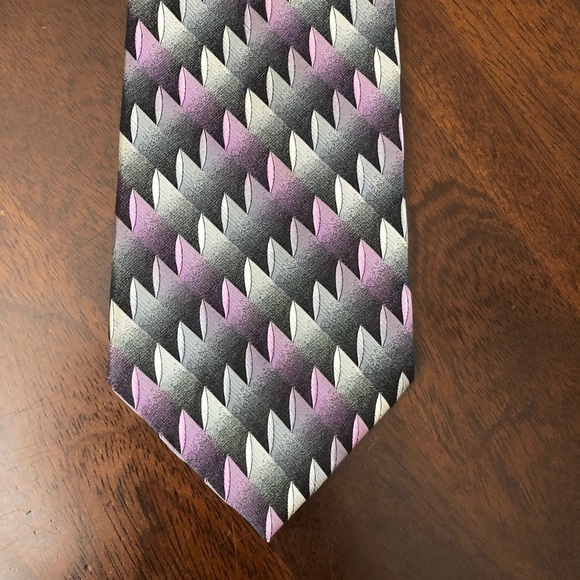 2 for $10- Joseph and Feiss Men’s Tie - Picture 2 of 3